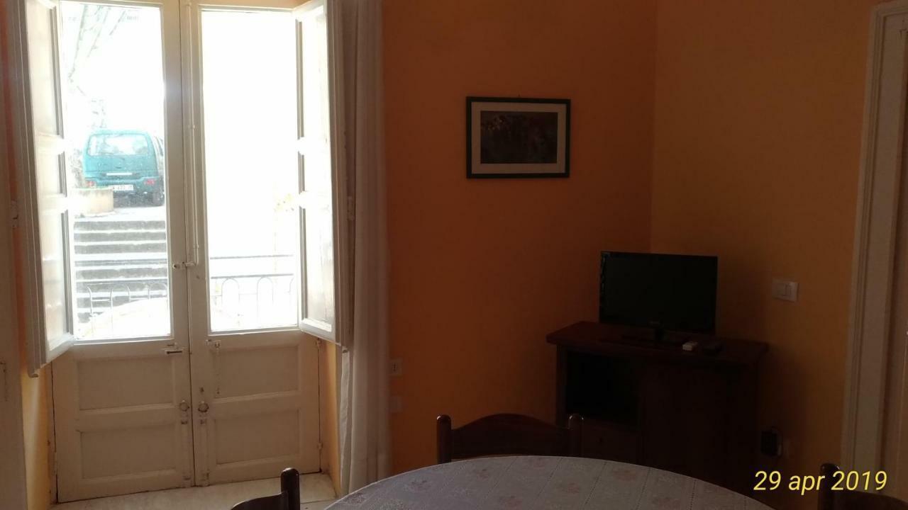 Cumell'Art 4 Apartamento Agrigento Exterior foto